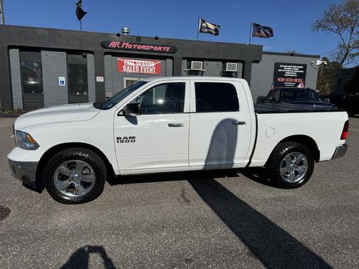 2016 RAM 1500 Big Horn