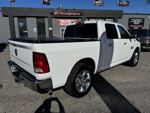 2016 RAM 1500 Big Horn