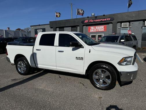 2016 RAM 1500 Big Horn