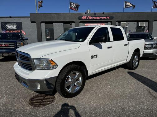 2016 RAM 1500 Big Horn