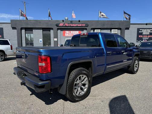 2015 GMC Sierra 1500 SLT