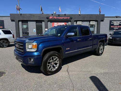 2015 GMC Sierra 1500 SLT