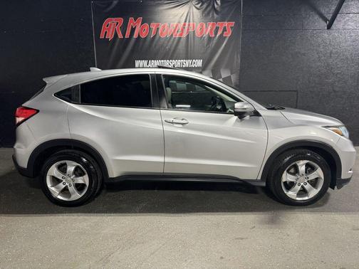 2016 Honda HR-V EX