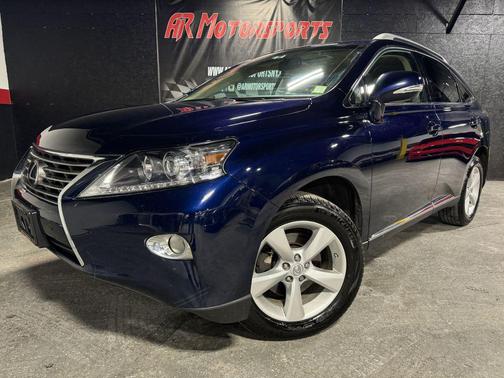 2013 Lexus RX 350 Base