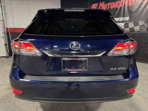 2013 Lexus RX 350 Base