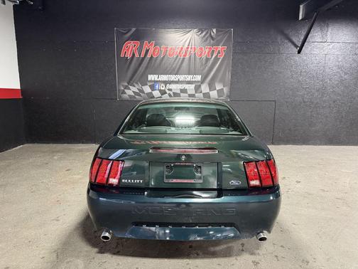 2001 Ford Mustang GT