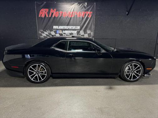2022 Dodge Challenger R/T
