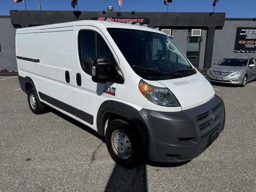 2018 RAM ProMaster 1500 Low Roof