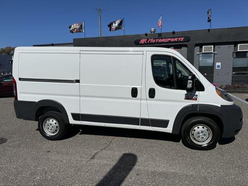 2018 RAM ProMaster 1500 Low Roof