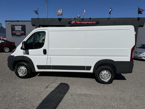2018 RAM ProMaster 1500 Low Roof