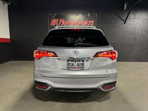 2016 Acura RDX Technology & AcuraWatch Plus Package