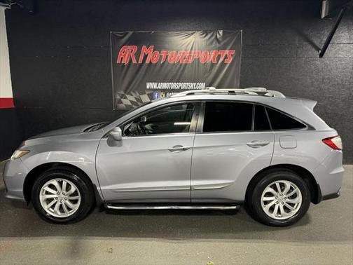2016 Acura RDX Technology & AcuraWatch Plus Package