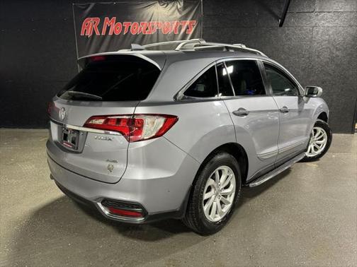 2016 Acura RDX Technology & AcuraWatch Plus Package
