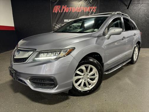 2016 Acura RDX Technology & AcuraWatch Plus Package