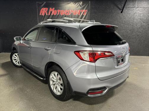 2016 Acura RDX Technology & AcuraWatch Plus Package
