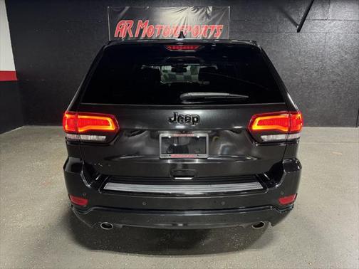 2015 Jeep Grand Cherokee Altitude