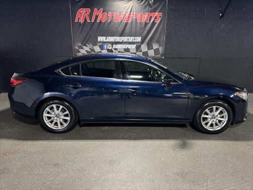 2015 Mazda Mazda6 i Sport