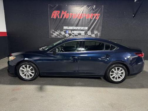 2015 Mazda Mazda6 i Sport