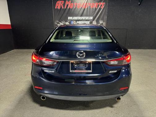 2015 Mazda Mazda6 i Sport