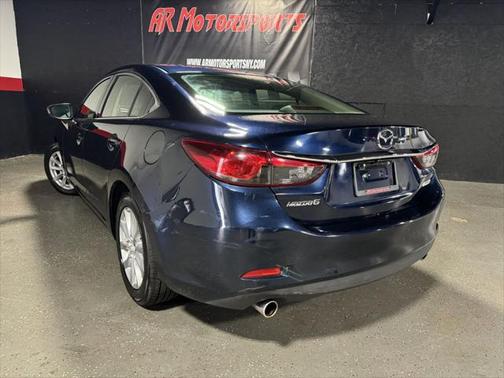 2015 Mazda Mazda6 i Sport