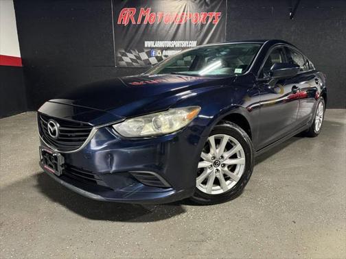 2015 Mazda Mazda6 i Sport
