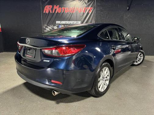 2015 Mazda Mazda6 i Sport