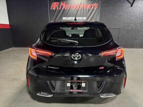 2019 Toyota Corolla SE