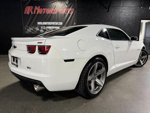 2010 Chevrolet Camaro 2SS