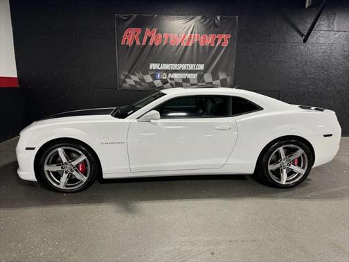 2010 Chevrolet Camaro 2SS