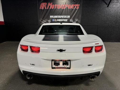 2010 Chevrolet Camaro 2SS