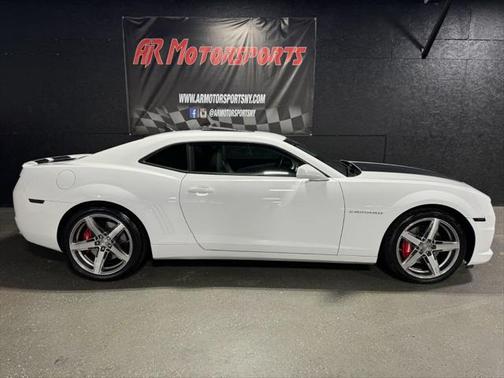 2010 Chevrolet Camaro 2SS