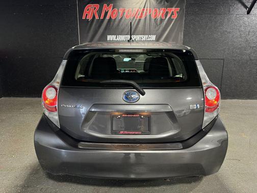 2012 Toyota Prius c Two