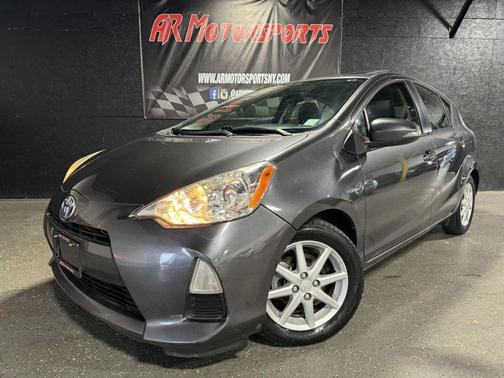 2012 Toyota Prius c Two