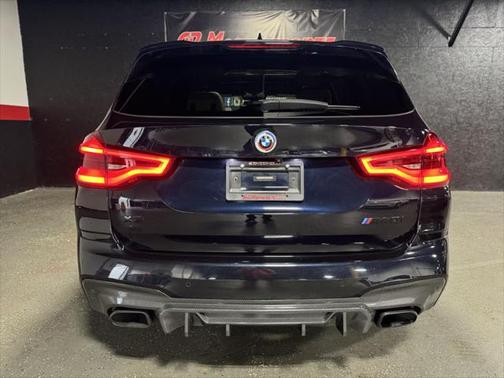 2021 BMW X3 M40i