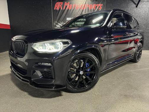 2021 BMW X3 M40i