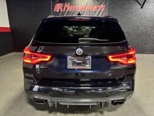 2021 BMW X3 M40i