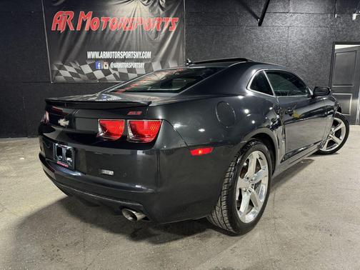 2013 Chevrolet Camaro 2SS