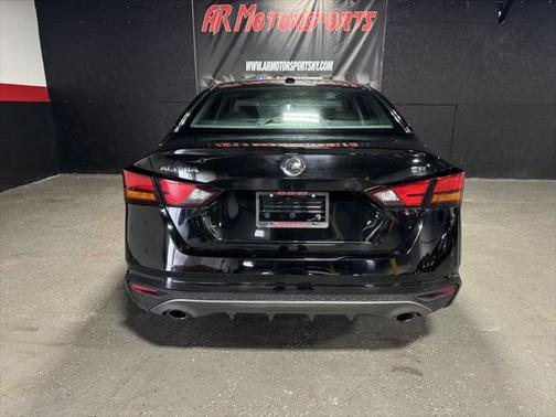 2019 Nissan Altima 2.5 SR