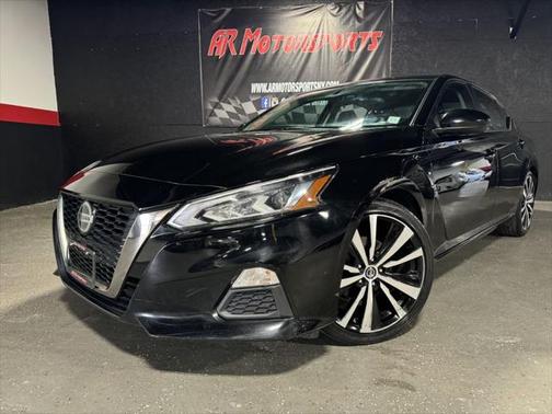 2019 Nissan Altima 2.5 SR