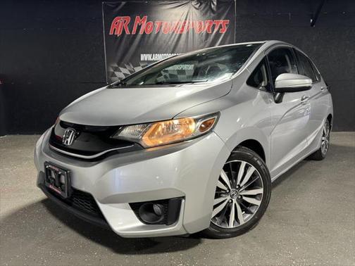 2016 Honda Fit EX