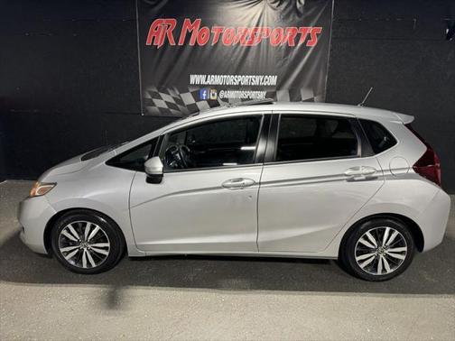 2016 Honda Fit EX