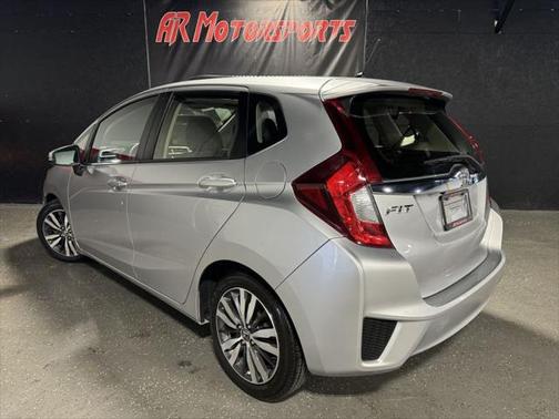 2016 Honda Fit EX