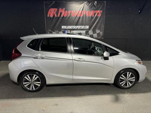 2016 Honda Fit EX