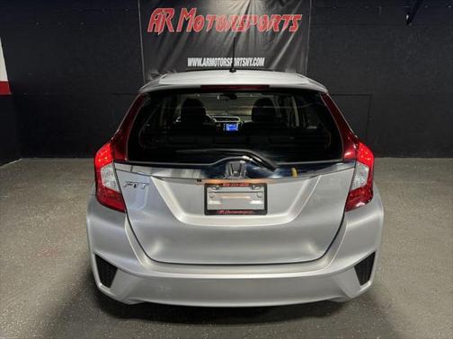 2016 Honda Fit EX