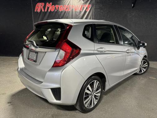 2016 Honda Fit EX