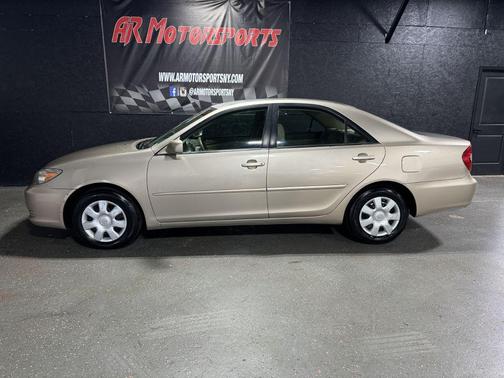 2003 Toyota Camry LE