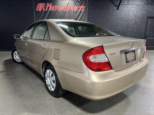 2003 Toyota Camry LE