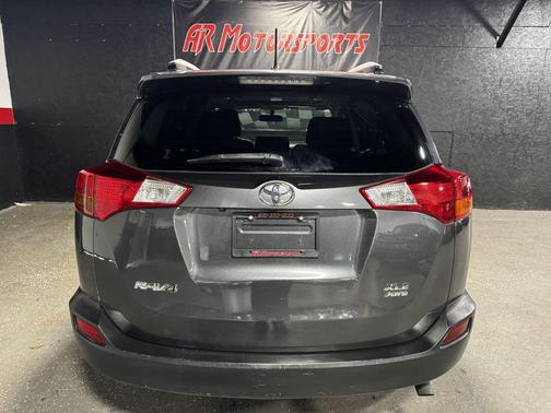 Magnetic Gray Pearl 2013 Toyota RAV4 XLE