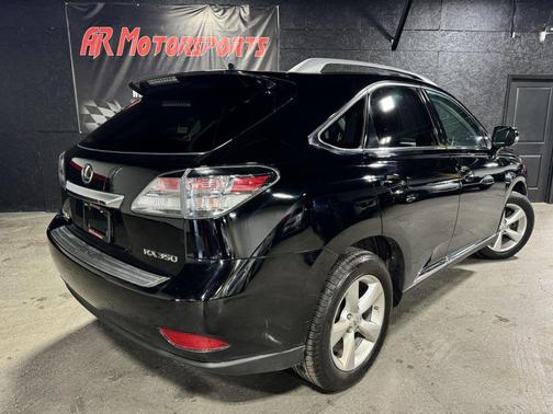 2010 Lexus RX 350 Base