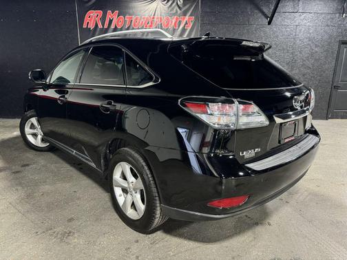 2010 Lexus RX 350 Base